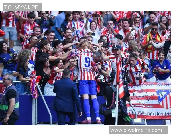 马德里体育会与毕巴尔的激烈对决展现西甲足球的魅力与激情