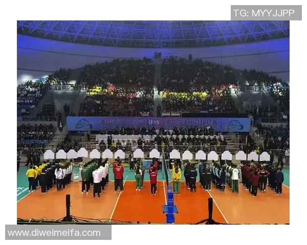 U15国际中学生排球锦标赛我国1队夺得女子组冠军 U15国际中学生排球锦标赛我国1队夺得女子组冠军